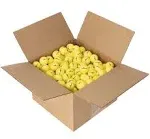 ALMOSTGOLF Limited Flight Practice Foam Golf Balls Yellow