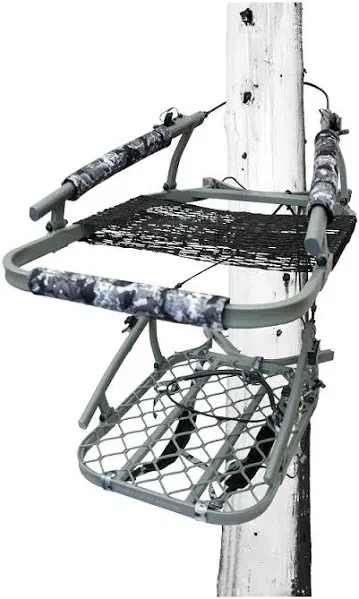 HAWK Ultra-Lite Climber Tree Stand