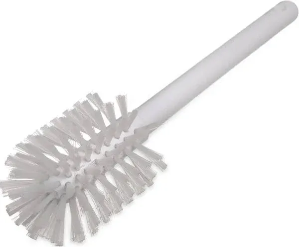 Carlisle FoodService Products 4041300 Handle Dish Brush w/2-3/4" Polyester Bristles, 12