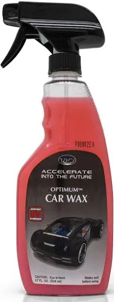 Optimum Car Wax