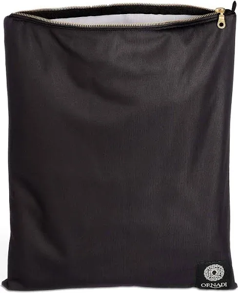 Ornadi Wet Gym Clothes Bag Waterproof Antimicrobial Sack Inhibits Bacteria & Odor from Dirty Laundry