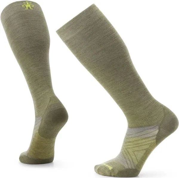 Smartwool Men's Ski Zero Cushion OTC Socks