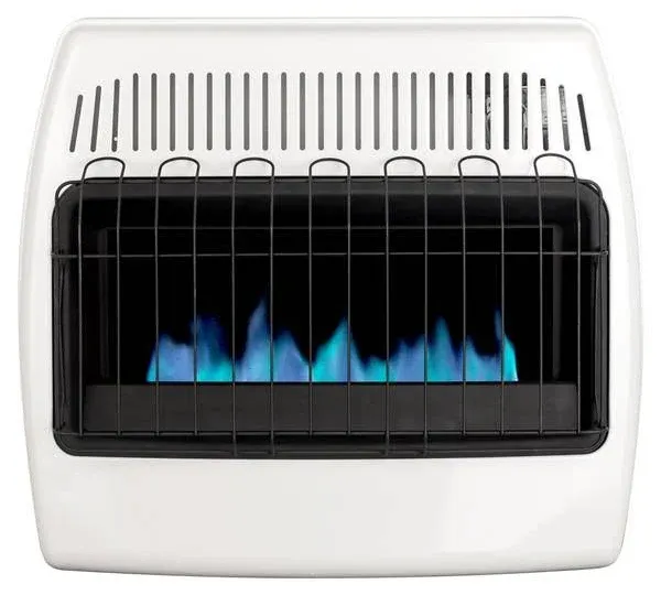 Dyna-Glo 30K BTU Dual Fuel Vent Free Heater