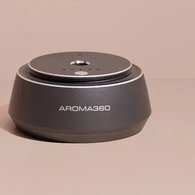 Aroma360 Smart Car Aromatherapy Diffuser