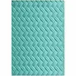 Sizzix 3D Textured Impressions Embossing Folder