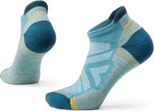 Smartwool Run Targeted Cushion Low Ankle Socks