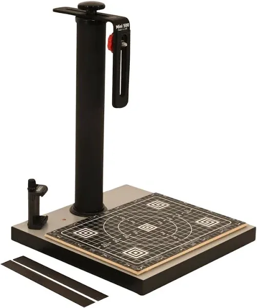 Cosmo COPY STAND, Mini 500, A Compact Tool for Digitizing Documents, Old Photos and Macro Photography with Your High-Pixel Camera Instead of scanning, with Floating Magnet, Made in USA