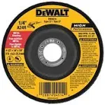 DeWalt Metal Grinding Wheel DW4514B5