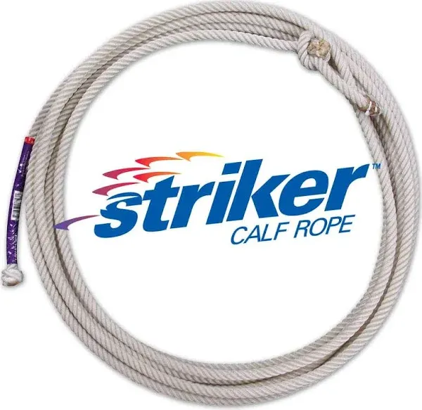 Rattler Striker Calf Rope