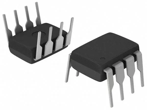 10PCS LM741CN/NOPB LM741CN LM741 Operational Amplifier OpAmp