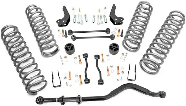 Rough Country 3.5&#034; Lift Kit with UCA &amp; N3 Shocks fits 2022-24 Toyota Tundra 4WD