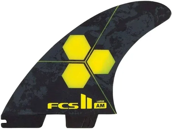 FCS Al Merrick AM PC Tri Fin Set