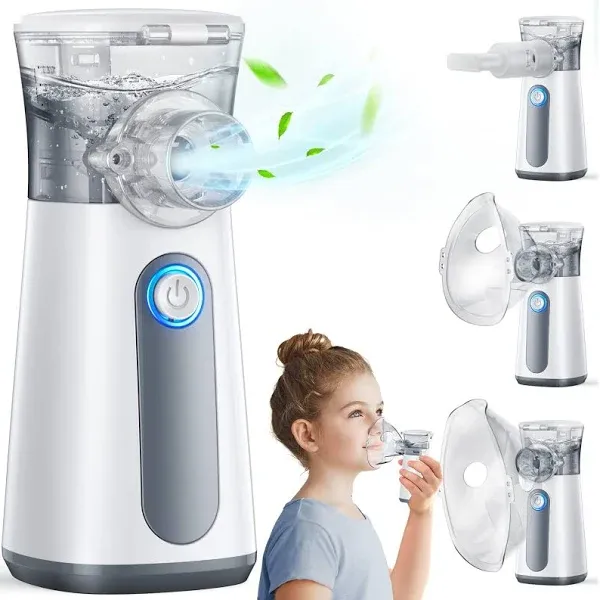 Kleota Portable Nebulizer Machine