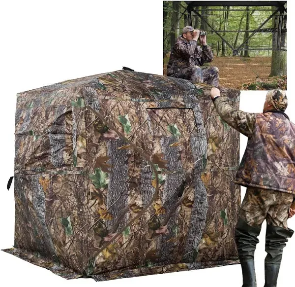 FUNHORUN Hunting Blind