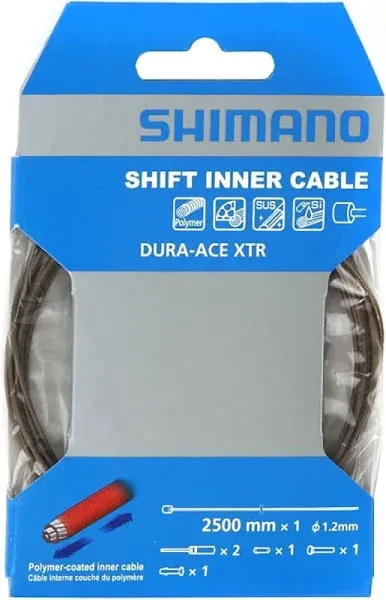 Shimano Dura-Ace/Xtr Inner Shift Cable