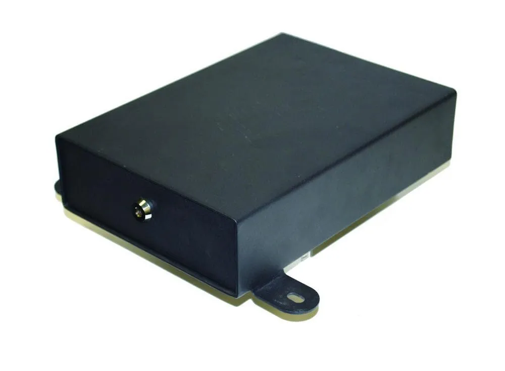 Bestop Under Seat Locking Storage Security Box (Black) - 42641-01