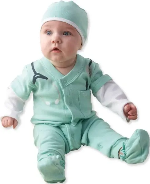 3pc Baby Aspen Outfit