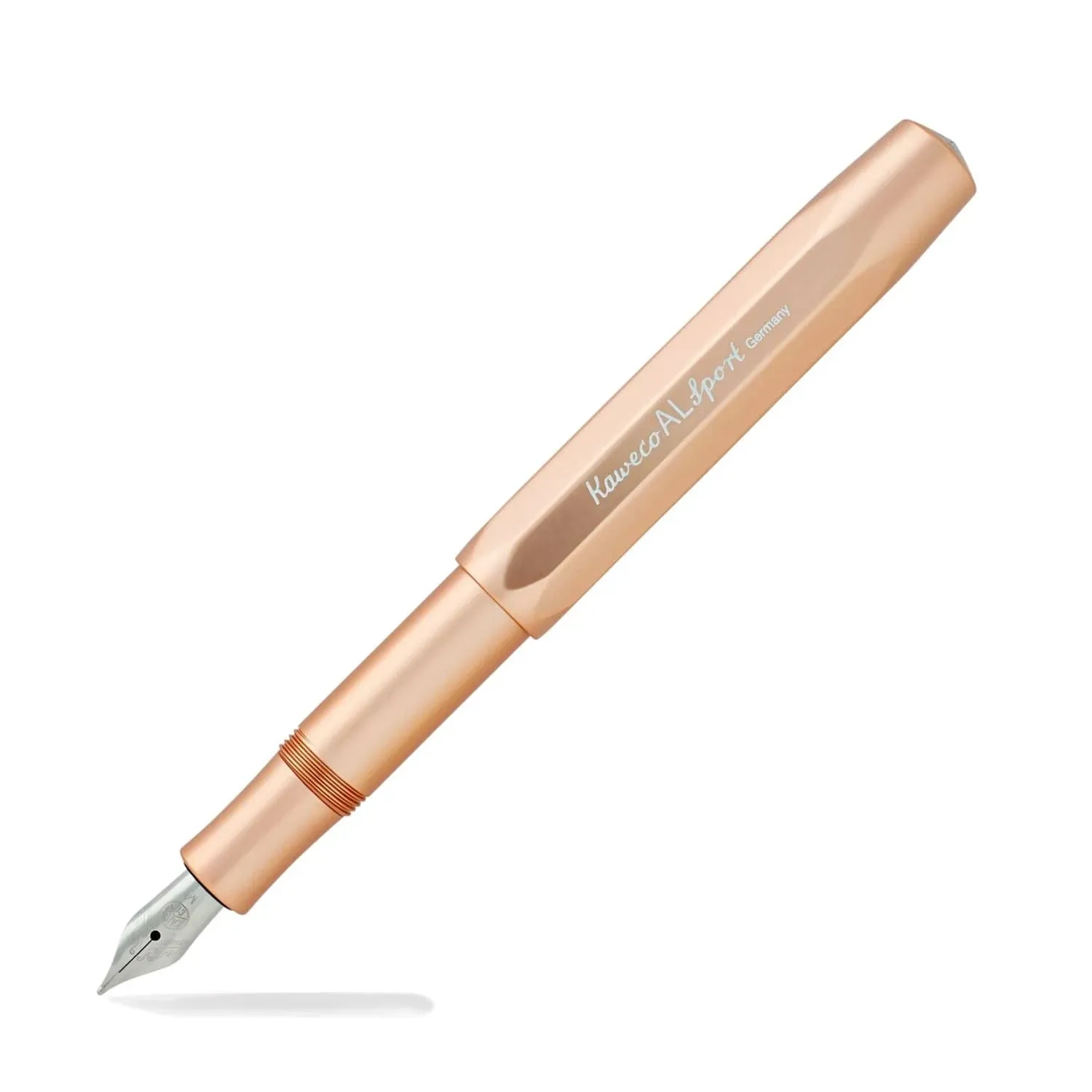 Kaweco AL Sport Fountain Pen - Rose Gold