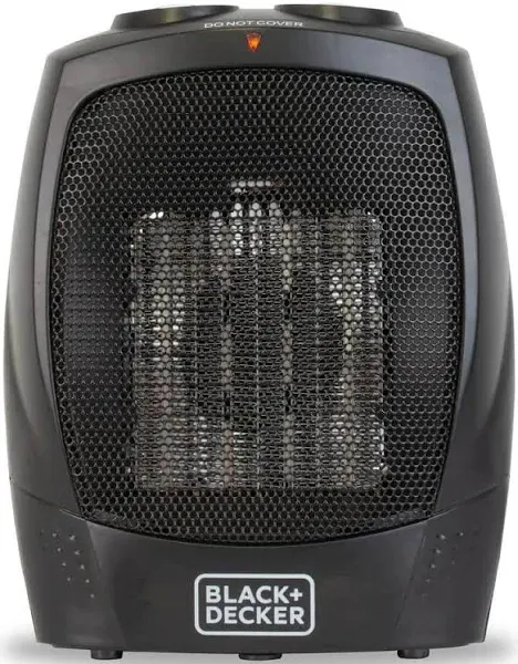 Black &amp; Decker Personal Ceramic Heater