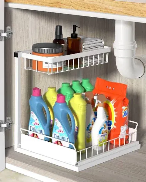 Zyerch Under Sink Organizer