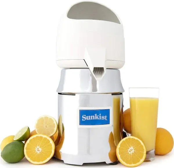 NEW SUNKIST J1 COMMERCIAL CITRUS JUICER J-1