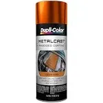 Dupli Color Metalcast Orange Anodized 11 oz. Aerosol MC205