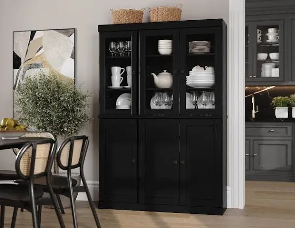 Palace Imports 48.5" Pantry Cabinet