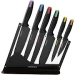 Cuisinart 7 Piece Ceramic Coated Cutlery Set