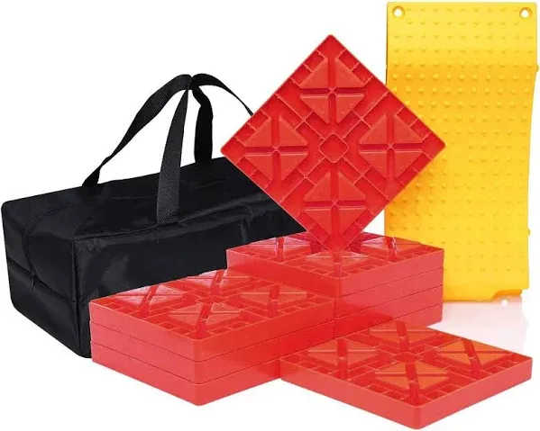 Homeon Wheels Camper Leveling Blocks