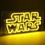 Star Wars Logo LED Neon Light