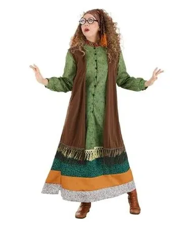 Harry Potter Deluxe Adult Professor Trelawney Costume