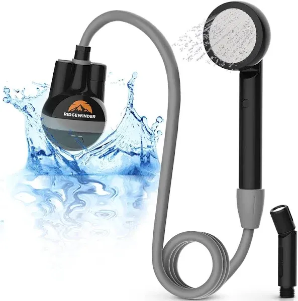 Ridgewinder Portable Shower