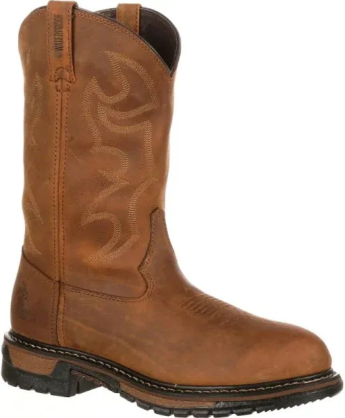 ROCKY Men's Fq0002733 Western Boot