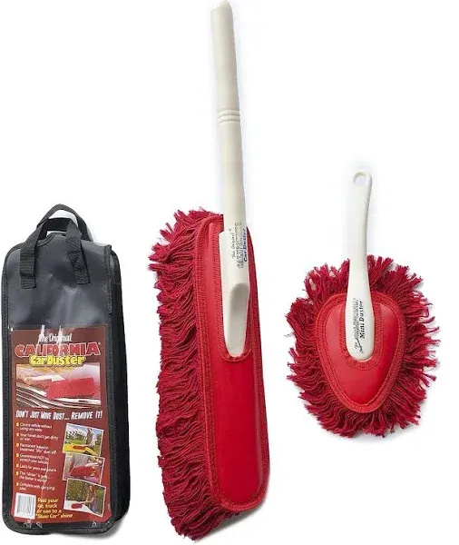 California Car Duster Combo Kit