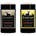 Conquest Scents RuttingBuck Pack (Rutting Buck and EverCalm Stick)