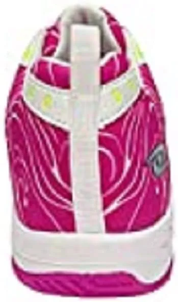 Acacia Dinkshot Unisex White/Pink Pickleball Shoes Size Women’s 13 Men’s 11.5