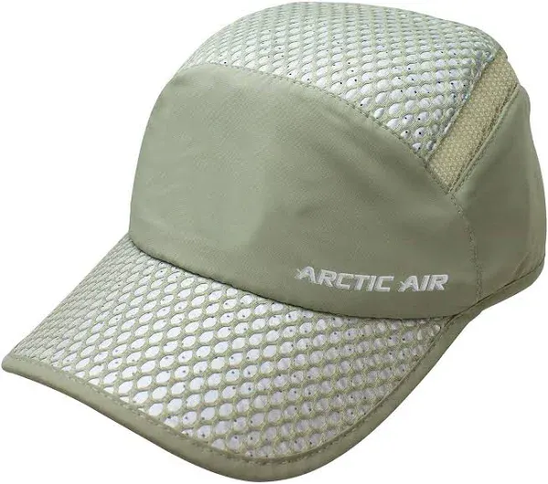 Arctic Air Triple Cooling Technology with UV Protection Adjustable Hat