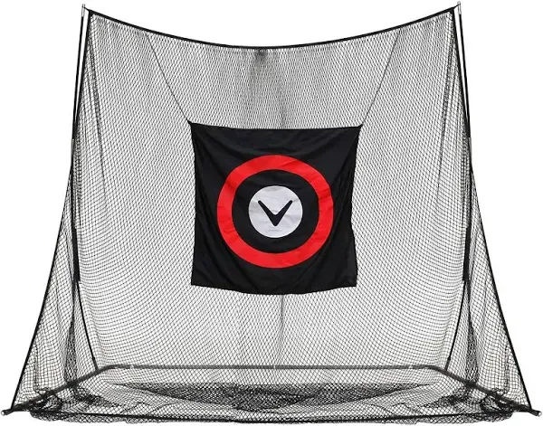 New Callaway Golf 8&#039; Base Hitting Net