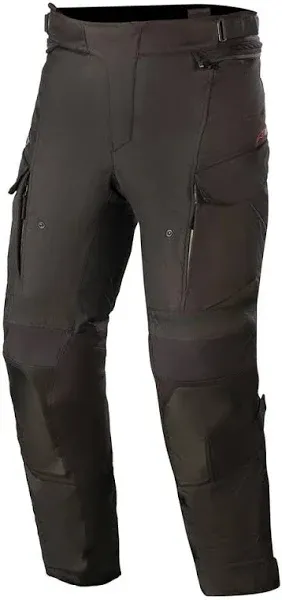 Alpinestars Andes V3 Drystar size KM Men&#039;s Motorcycle Pants Waterproof Black