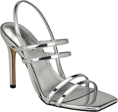 Calvin Klein Women's Teoni Heeled Sandal