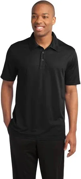 Sport-Tek ST690 PosiCharge Active Textured Polo Men's