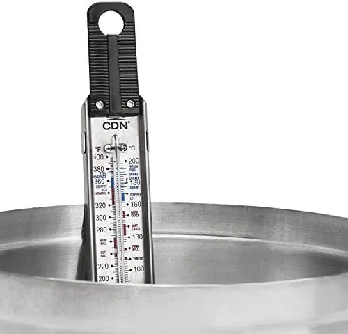 CDN Candy & Deep Fry Thermometer