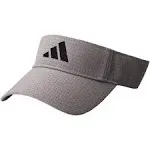 Adidas Tour Golf Visor - Grey Three