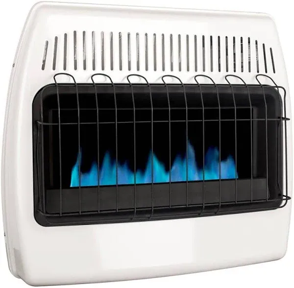 Dyna-Glo 30,000 BTU Vent Free Liquid Propane Wall Heater