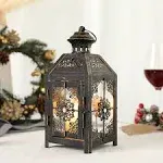 JHY Design Decorative Candle Lantern