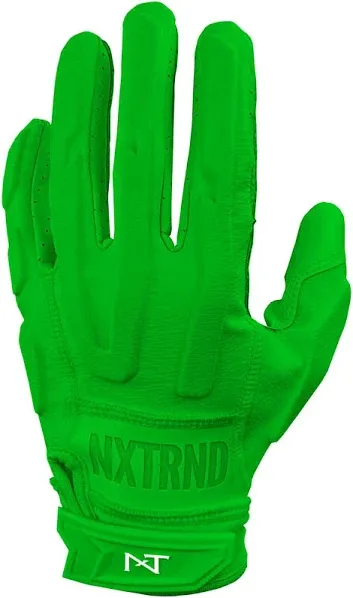 Nxtrnd G3 Padded Football Gloves