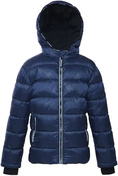 Rokka& Rolla Boys' Heavyweight Puffer Jacket