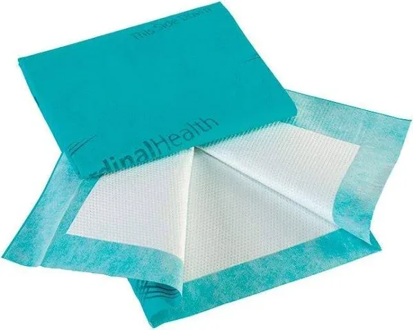 Cardinal Health Premium Disposable Underpad for Repositioning