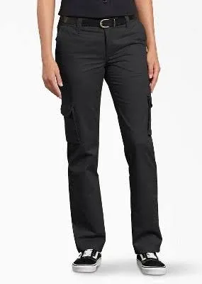 Dickies Women's Relaxed Cargo Pant