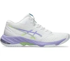 ASICS Women's Netburner Ballistic FF MT 3 Volleyball Shoe Tennis Shoes